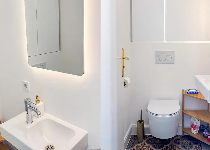 Apartament Stilvolles In Der Naehe Der Sternschanze & Messe Hamburg