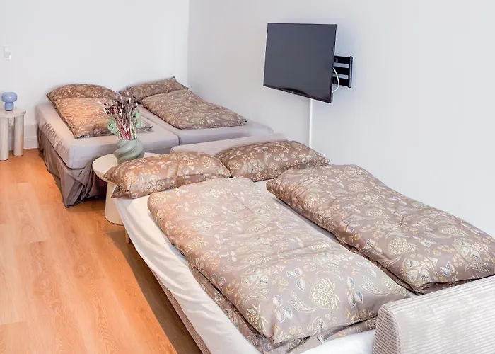 Apartament Stilvolles In Der Naehe Der Sternschanze & Messe *